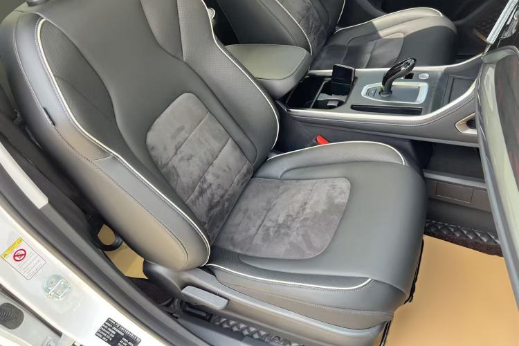 Used Haval H6 2021 China Trend Edition 1.5 GDIT Automatic Champion Version Right Front Seat