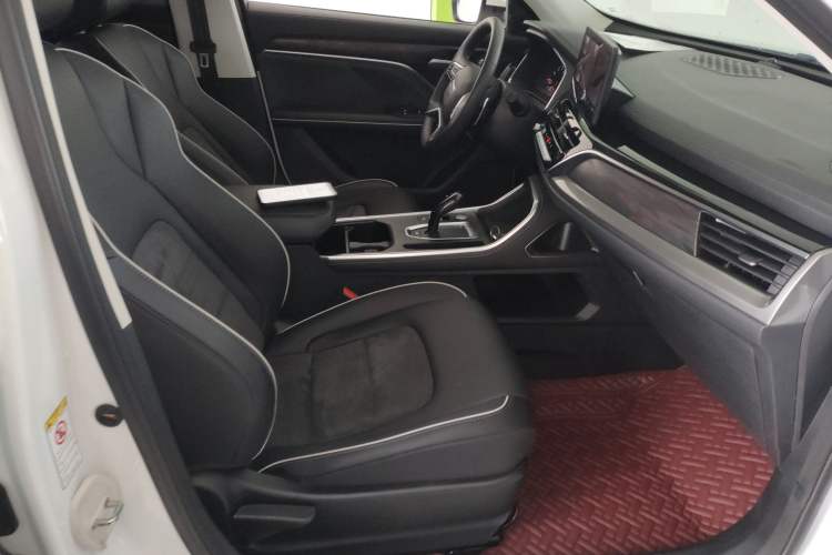 Used Haval H6 2021 National Trend Edition 1.5T Automatic Urban Version Right Front Seat