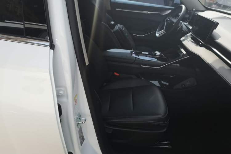 Used Haval H6 2021 3rd Generation 1.5T Automatic Two-Wheel Drive Pro Right Front Seat