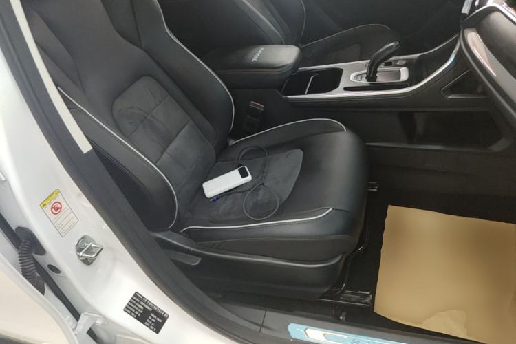 Used Haval H6 2021 National Trend Edition 1.5T Automatic Urban Version Right Front Seat