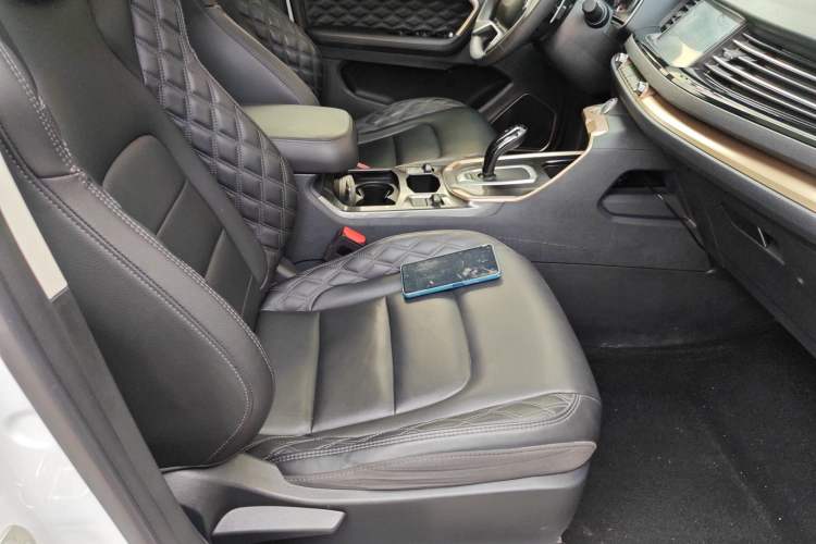 Used Haval H6 2021 1.5T Automatic Urban Edition Right Front Seat