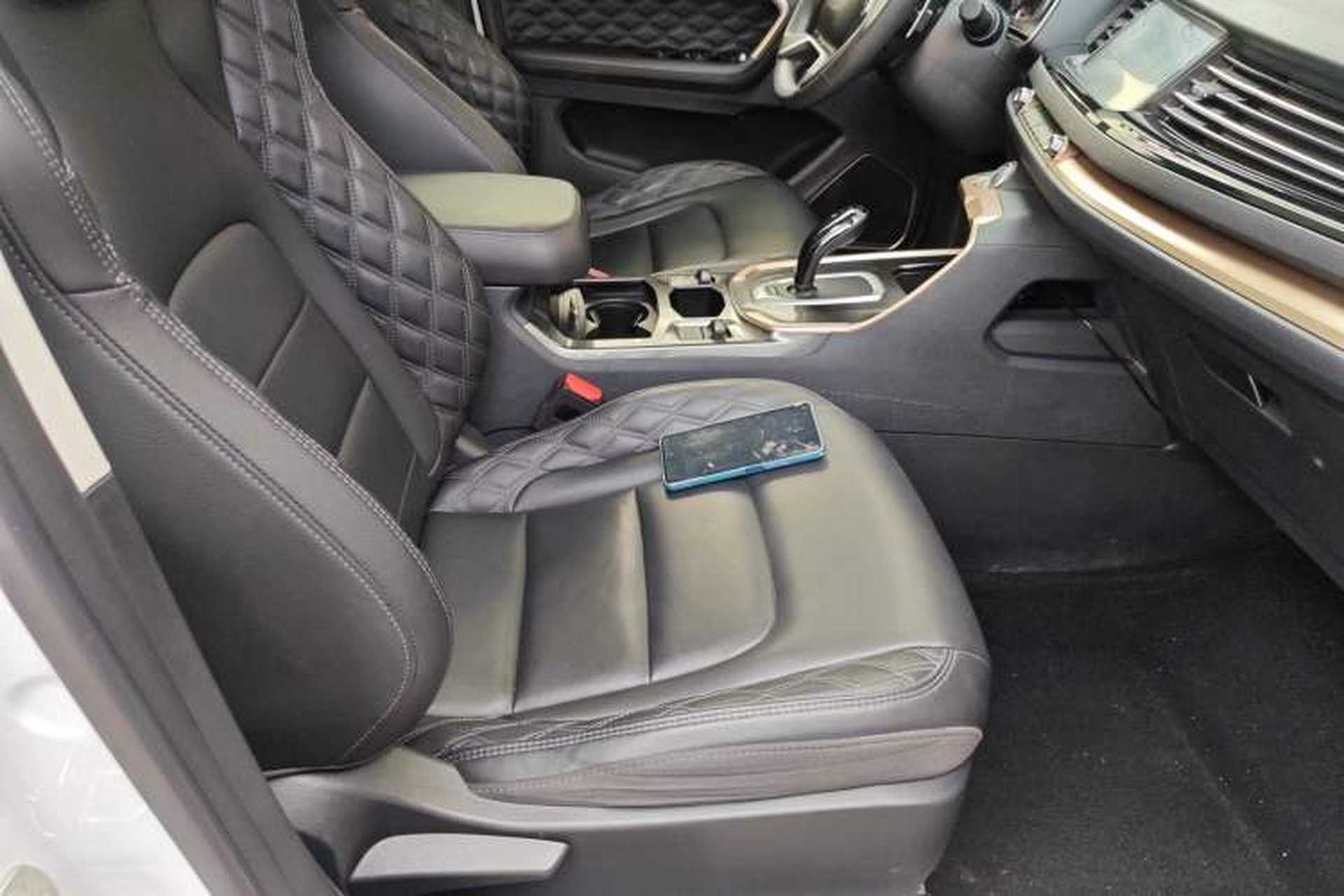 Used Haval H6 2021 1.5T Automatic Urban Edition Right Front Seat