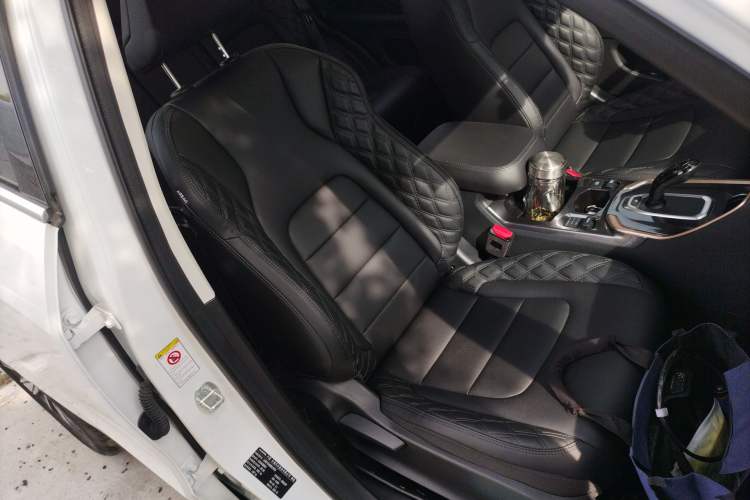 Used Haval H6 2021 1.5T Automatic Champion Edition Right Front Seat