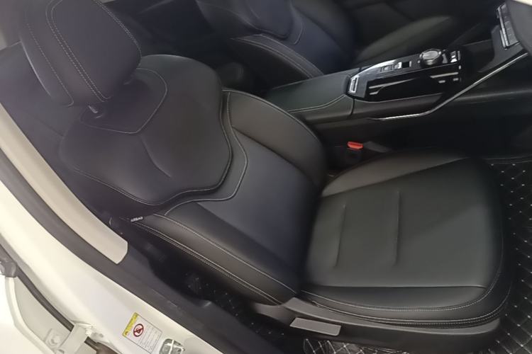 Used Haval H6 2021 3rd Generation 1.5T Automatic Two-Wheel Drive Pro Right Front Seat