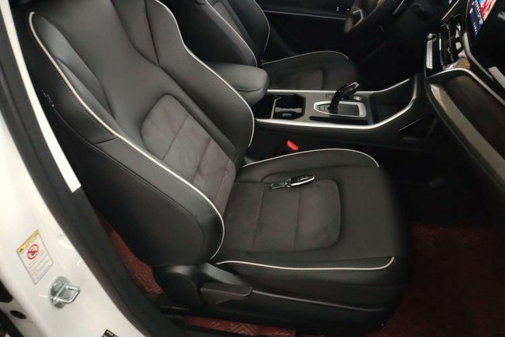Used Haval H6 2021 China Trend Edition 1.5 GDIT Automatic Champion Version Right Front Seat