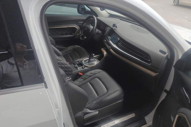 Used Haval H6 2021 1.5T Automatic Urban Edition Right Front Seat