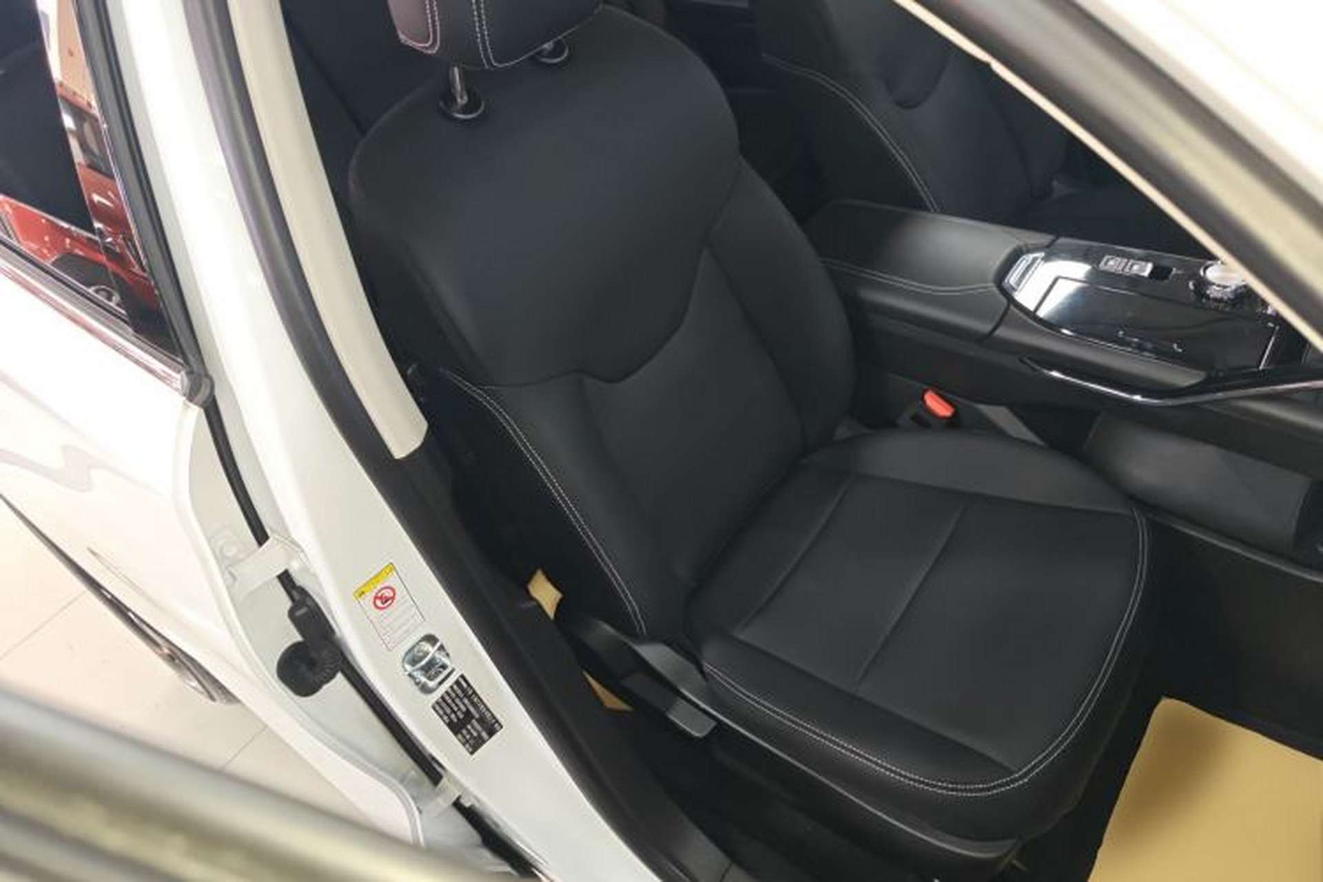 Used Haval H6 2021 3rd Generation 1.5T Automatic Two-Wheel Drive Plus Right Front Seat