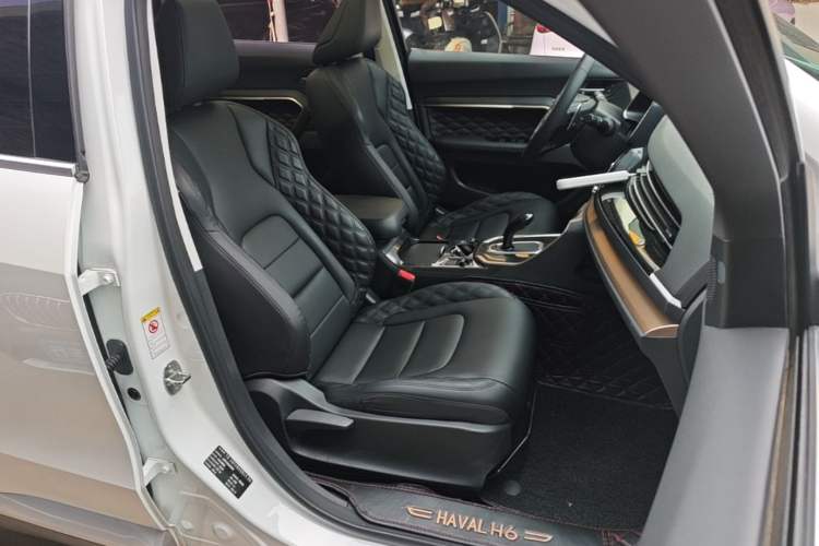 Used Haval H6 2021 1.5 GDIT Automatic Champion Edition Right Front Seat