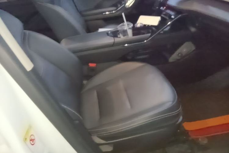 Used Haval H6 2021 3rd Generation 1.5T Automatic Two-Wheel Drive Max Right Front Seat