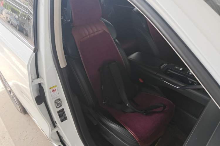 Used Haval H6 2021 3rd Generation 1.5T Automatic Two-Wheel Drive Max Right Front Seat