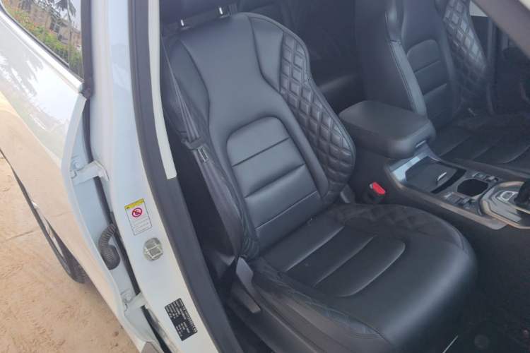 Used Haval H6 2021 1.5T Automatic Urban Edition Right Front Seat