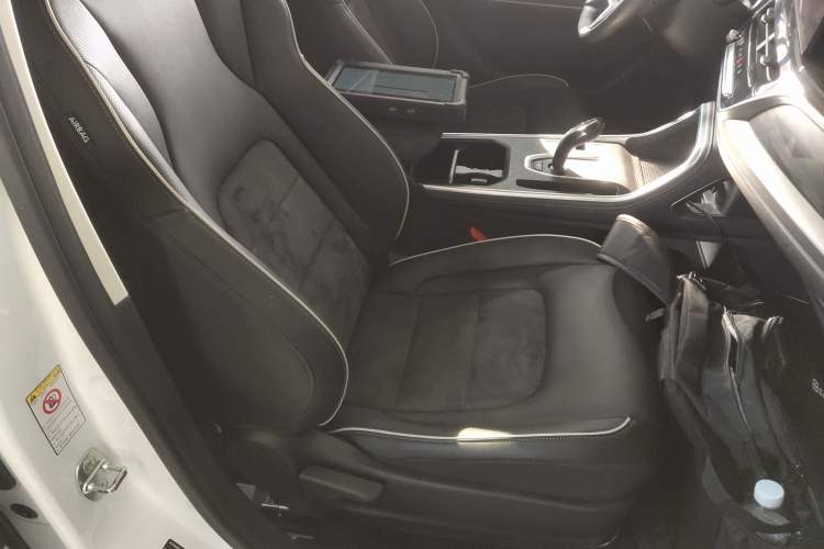 Used Haval H6 2021 National Trend Edition 1.5T Automatic Urban Version Right Front Seat