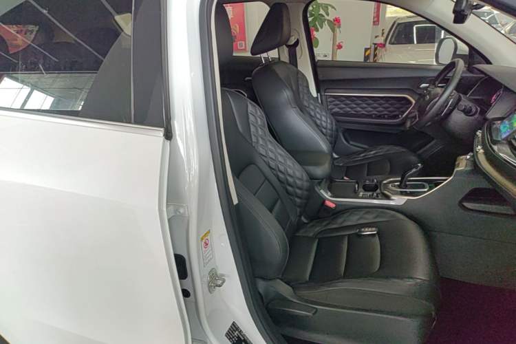 Used Haval H6 2021 1.5T Automatic Champion Edition Right Front Seat