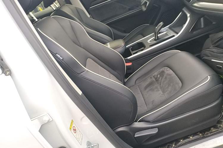 Used Haval H6 2021 National Trend Edition 1.5T Automatic Champion Version Right Front Seat