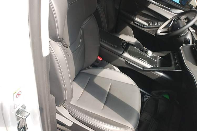 Used Haval H6 2021 3rd Generation 1.5T Automatic Two-Wheel Drive Pro Right Front Seat