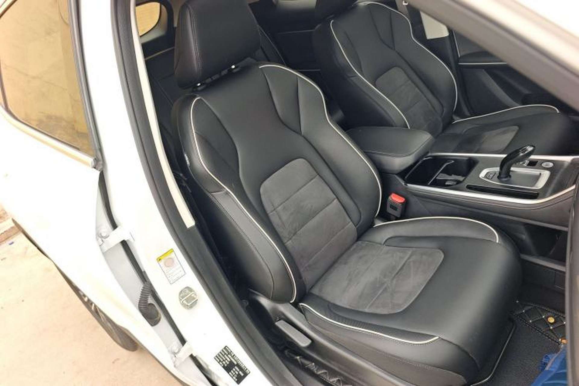 Used Haval H6 2021 National Trend Edition 1.5T Automatic Urban Version Right Front Seat