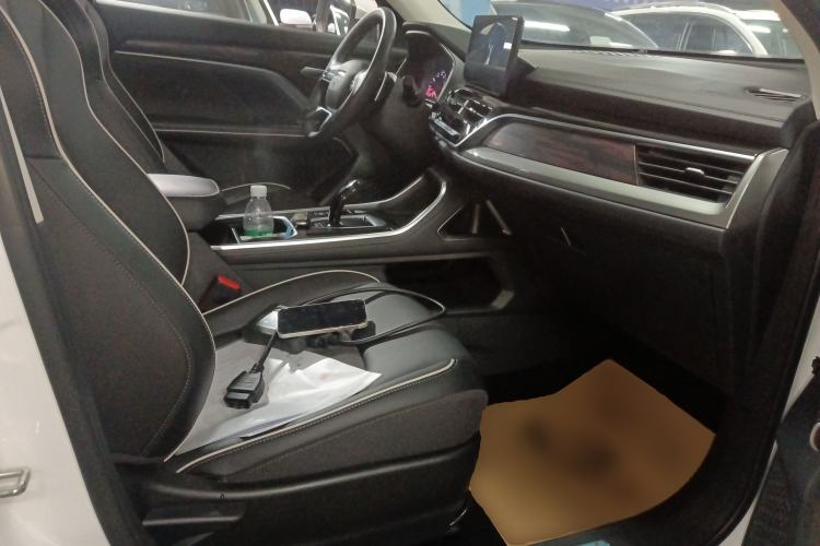 Used Haval H6 2021 National Trend Edition 1.5T Automatic Urban Version Right Front Seat