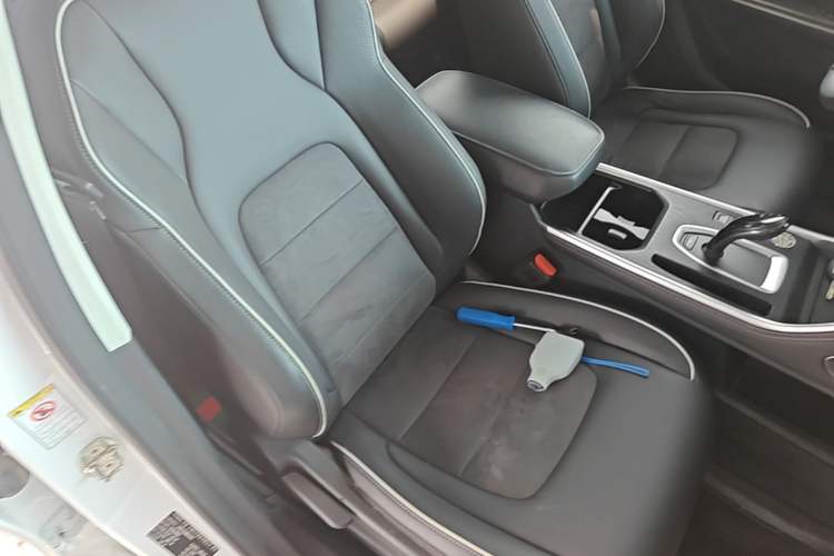 Used Haval H6 2021 National Trend Edition 1.5T Automatic Urban Version Right Front Seat