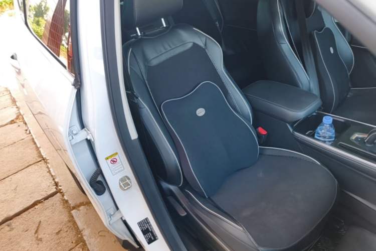 Used Haval H6 2021 National Trend Edition 1.5T Automatic Urban Version Right Front Seat