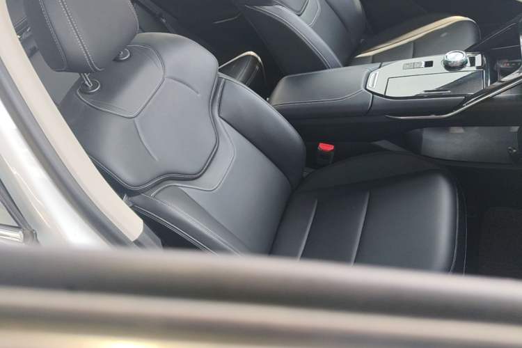 Used Haval H6 2021 3rd Generation 1.5T Automatic Two-Wheel Drive Pro Right Front Seat