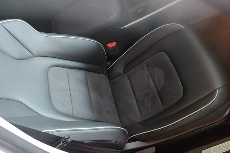 Used Haval H6 2021 National Trend Edition 1.5T Automatic Champion Version Right Front Seat