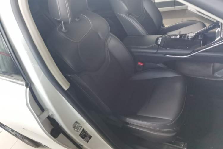 Used Haval H6 2021 3rd Generation 2.0T Automatic All-Wheel Drive Max Right Front Seat