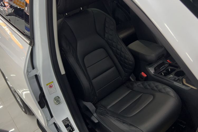 Used Haval H6 2021 1.5T Automatic Urban Edition Right Front Seat