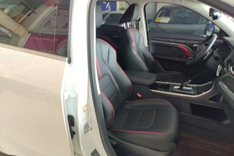 Used Haval H6 2021 National Trend Edition 1.5T Automatic Champion Version Right Front Seat