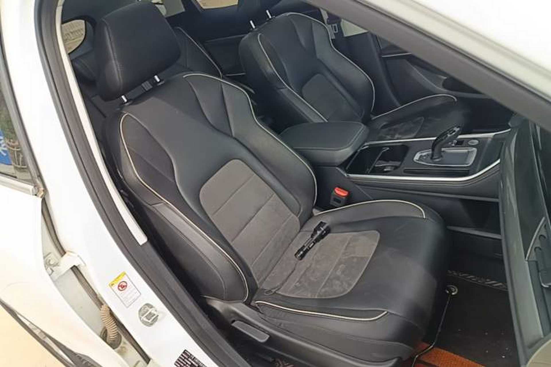 Used Haval H6 2021 China Trend Edition 1.5 GDIT Automatic Champion Version Right Front Seat