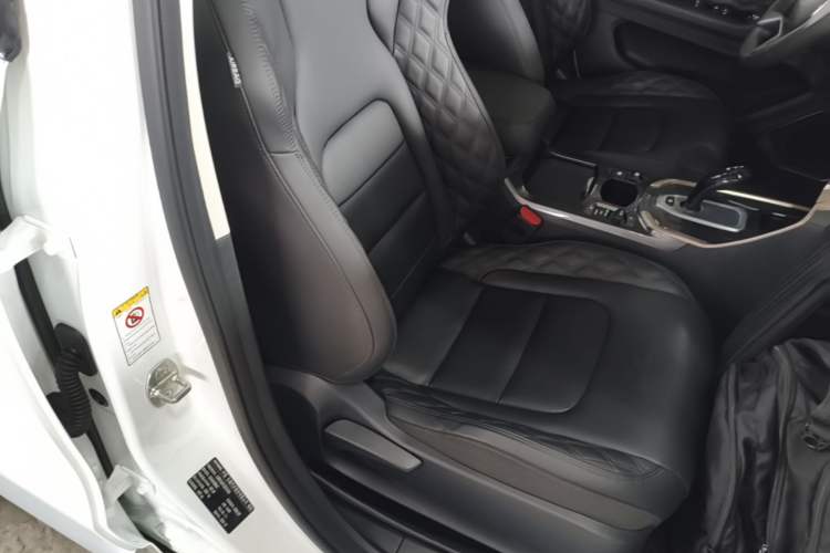 Used Haval H6 2021 1.5T Automatic Urban Edition Right Front Seat