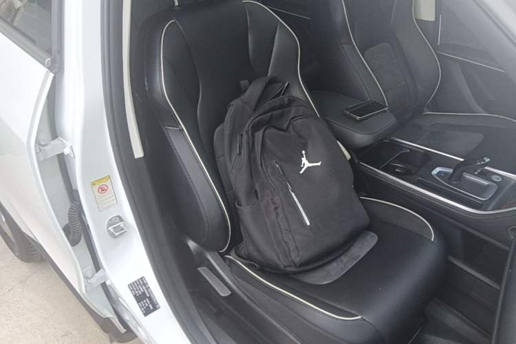 Used Haval H6 2021 China Trend Edition 1.5 GDIT Automatic Champion Version Right Front Seat