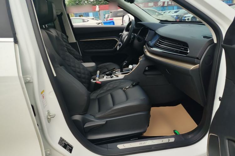 Used Haval H6 2021 1.5T Automatic Champion Edition Right Front Seat