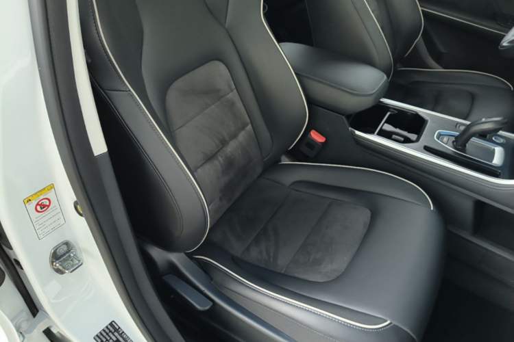 Used Haval H6 2021 National Trend Edition 1.5T Automatic Urban Version Right Front Seat