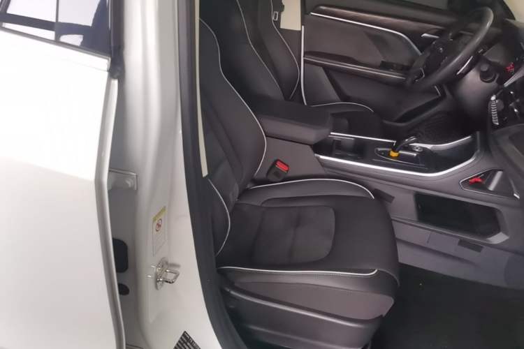 Used Haval H6 2021 National Trend Edition 1.5T Automatic Urban Version Right Front Seat