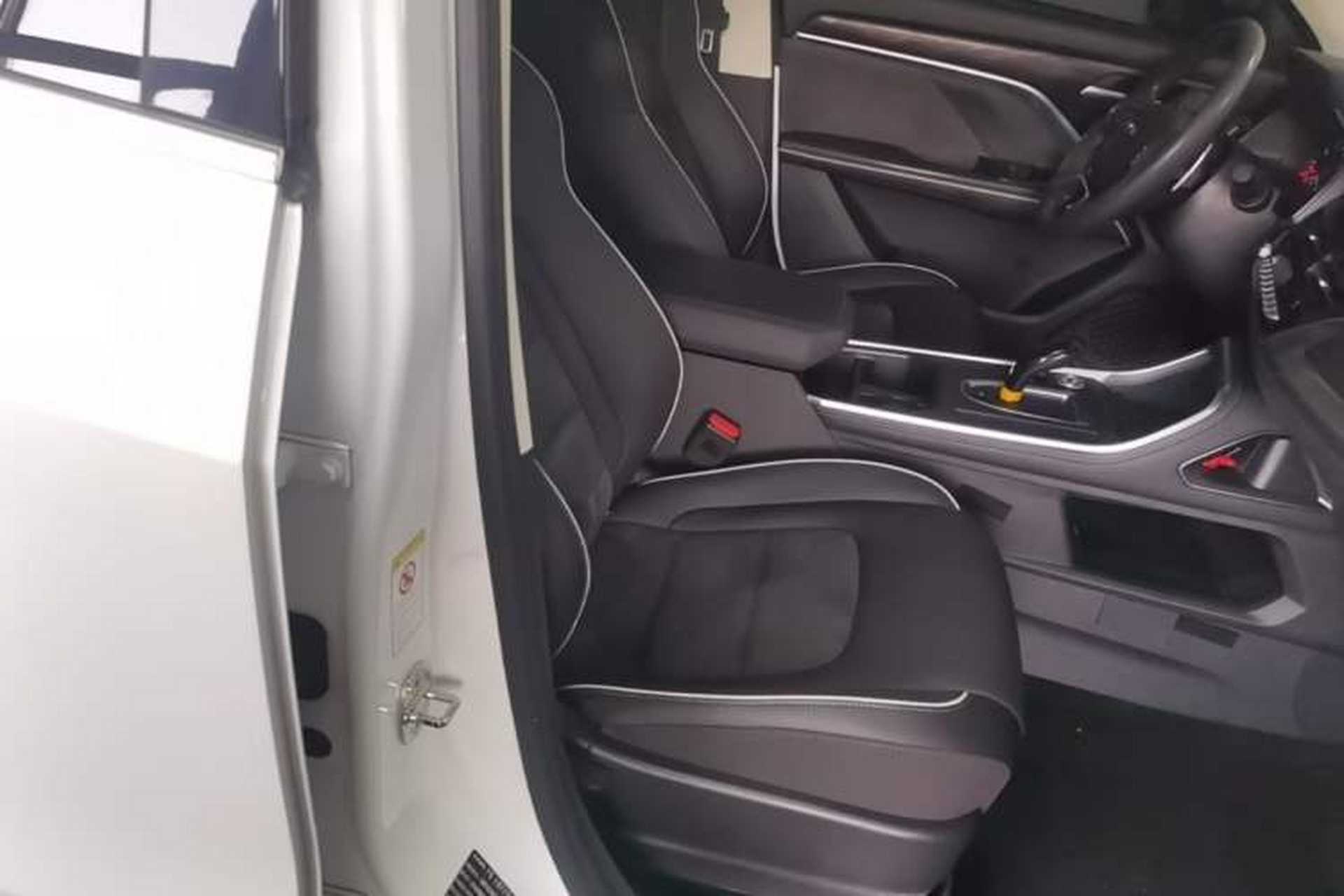 Used Haval H6 2021 National Trend Edition 1.5T Automatic Urban Version Right Front Seat