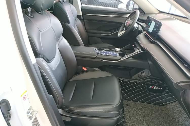 Used Haval H6 2021 3rd Generation 1.5T Automatic Two-Wheel Drive Pro Right Front Seat