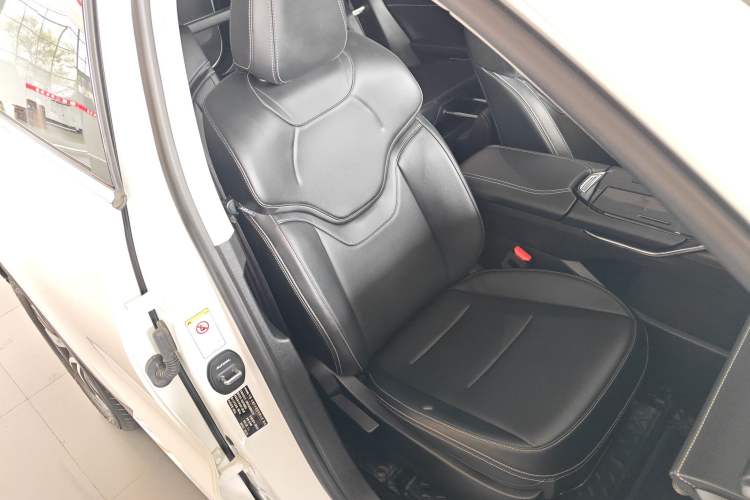 Used Haval H6 2021 3rd Generation 1.5T Automatic Two-Wheel Drive Max Right Front Seat