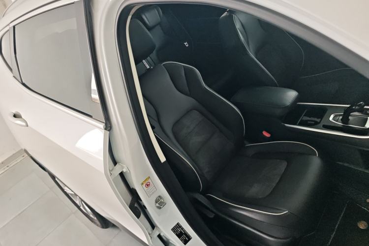 Used Haval H6 2021 China Trend Edition 1.5 GDIT Automatic Champion Version Right Front Seat