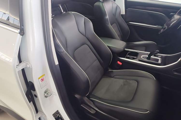 Used Haval H6 2021 China Trend Edition 1.5 GDIT Automatic Champion Version Right Front Seat