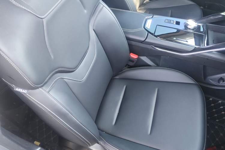 Used Haval H6 2021 3rd Generation 1.5T Automatic Two-Wheel Drive Pro Right Front Seat