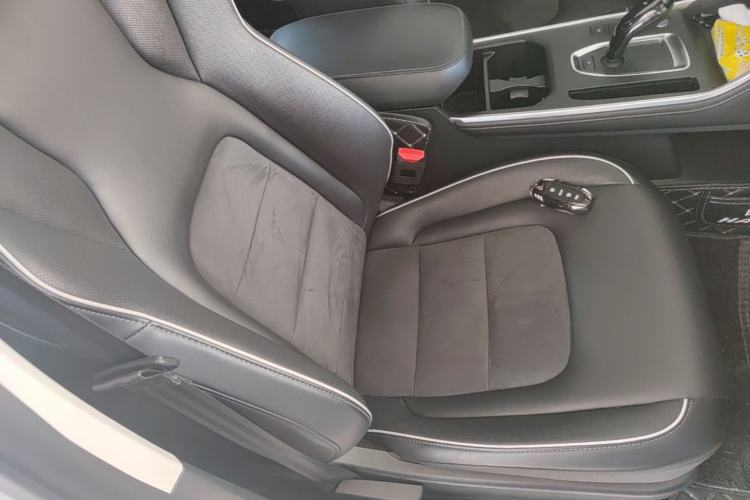 Used Haval H6 2021 National Trend Edition 1.5T Automatic Champion Version Right Front Seat