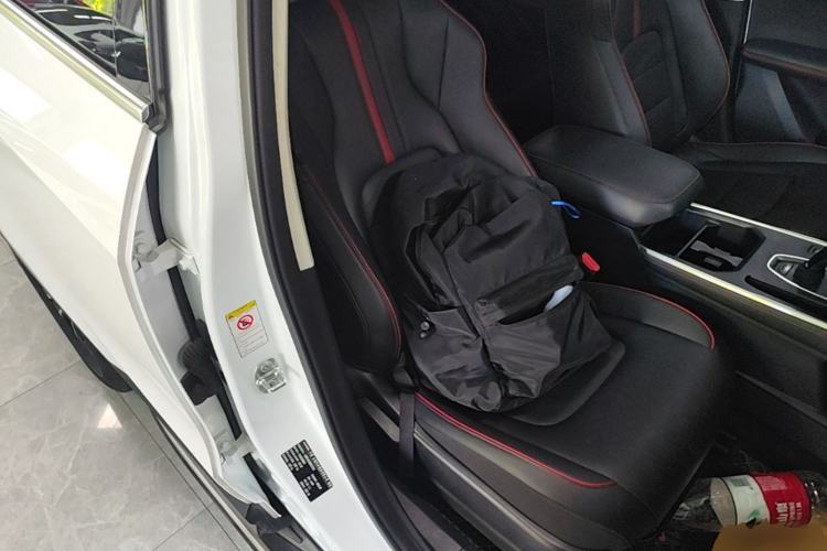 Used Haval H6 2021 National Trend Edition 1.5T Automatic Urban Version Right Front Seat