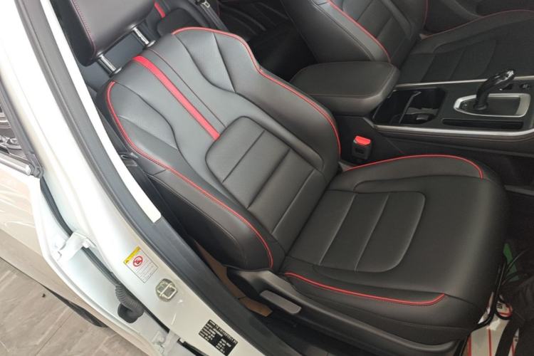 Used Haval H6 2021 National Trend Edition 1.5T Automatic Champion Version Right Front Seat