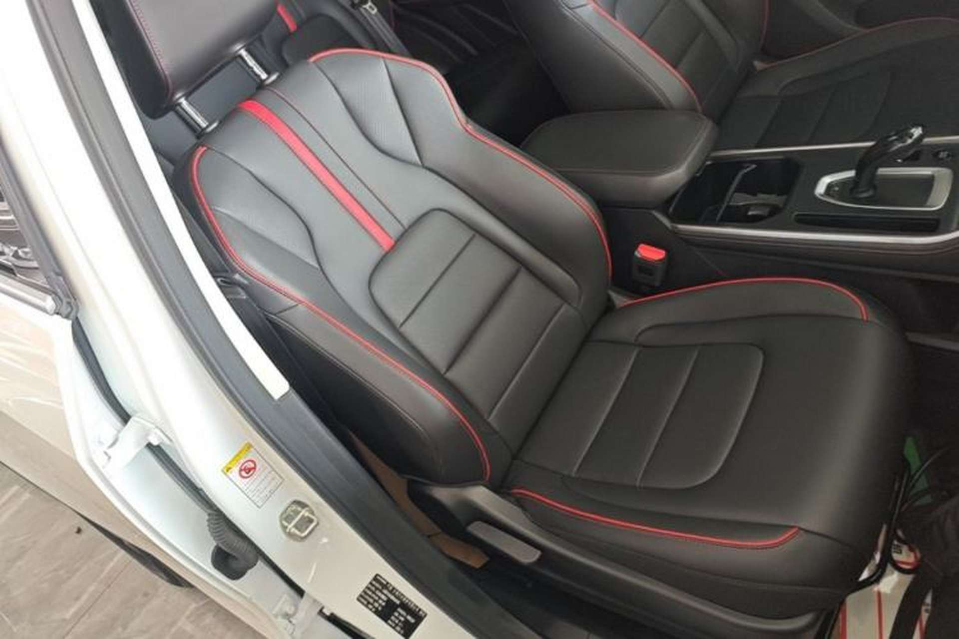 Used Haval H6 2021 National Trend Edition 1.5T Automatic Champion Version Right Front Seat