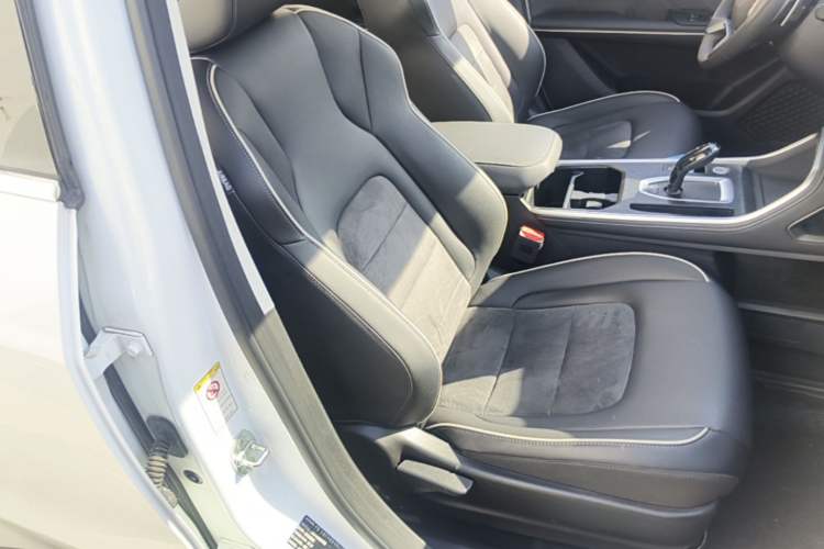 Used Haval H6 2021 National Trend Edition 1.5T Automatic Champion Version Right Front Seat