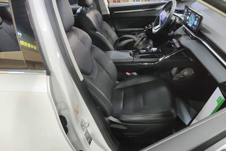 Used Haval H6 2021 3rd Generation 1.5T Automatic Two-Wheel Drive Max Right Front Seat