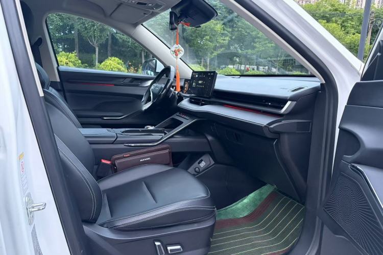 Used Haval H6 2021 3rd Generation 1.5T Automatic Two-Wheel-Drive Supreme Right Front Seat
