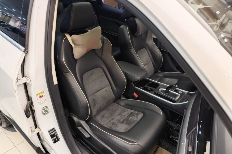 Used Haval H6 2021 National Trend Edition 2.0 GDIT Automatic Champion Version Right Front Seat