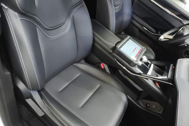 Used Haval H6 2021 3rd Generation 1.5T Automatic Two-Wheel Drive Max Right Front Seat