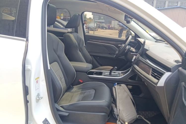 Used Haval H6 2021 China Trend Edition 1.5 GDIT Automatic Champion Version Right Front Seat